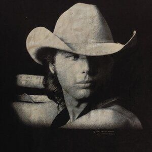 Dwight Yoakum 1990 Tour T-Shirt